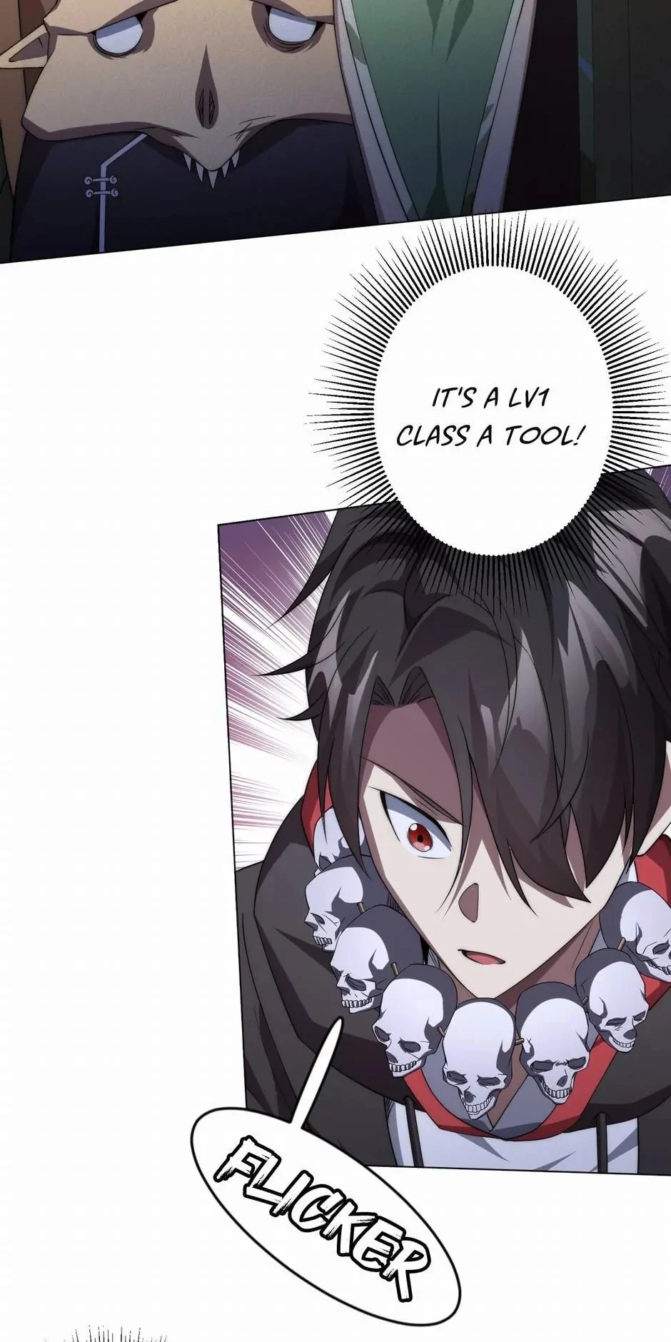 It All Starts With Trillions of Nether Currency chapter 32 page 36