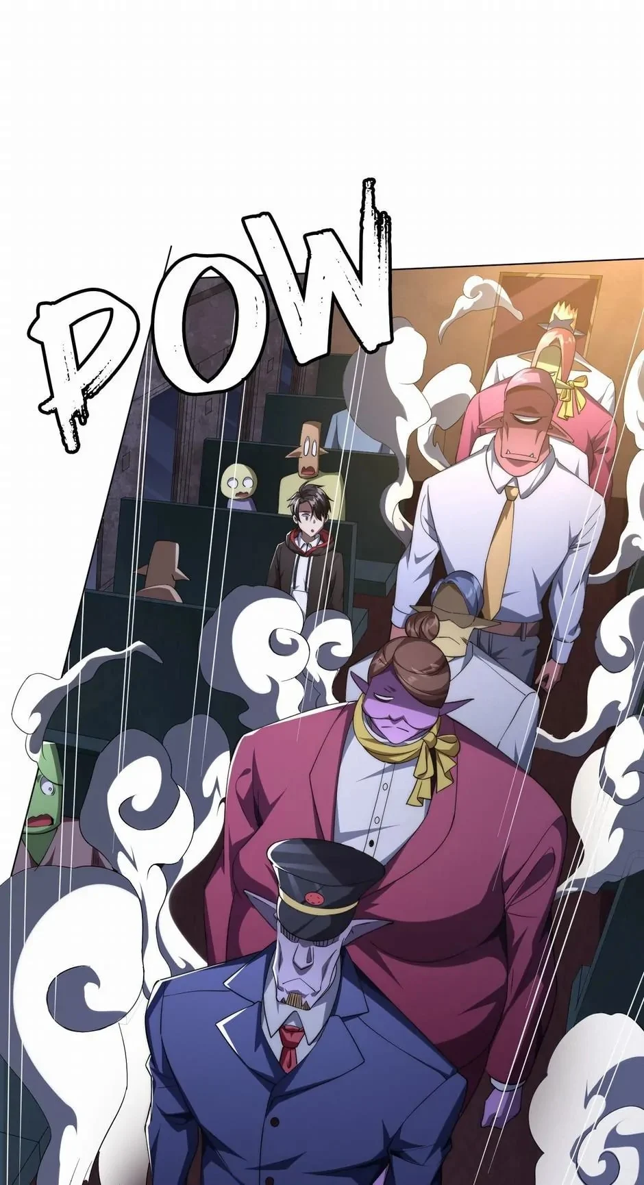 It All Starts With Trillions of Nether Currency chapter 32 page 39