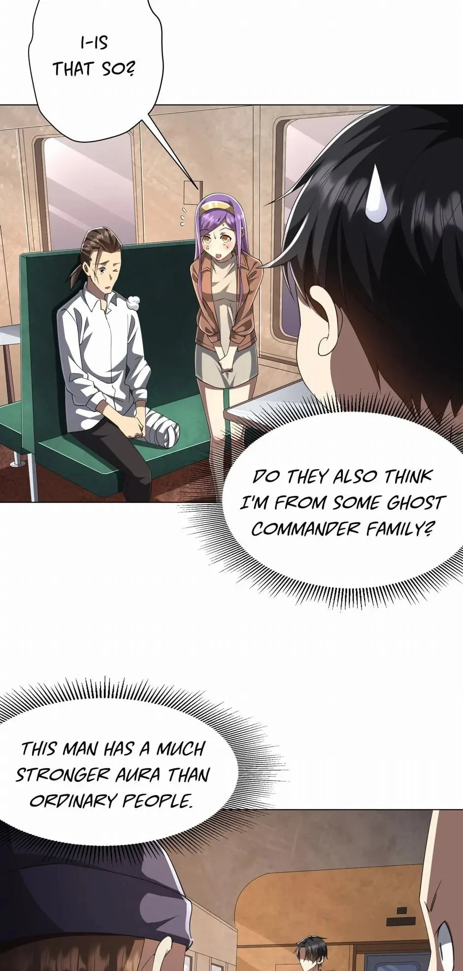 It All Starts With Trillions of Nether Currency chapter 32 page 4