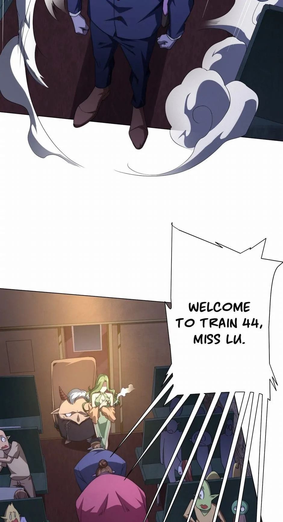 It All Starts With Trillions of Nether Currency chapter 32 page 40