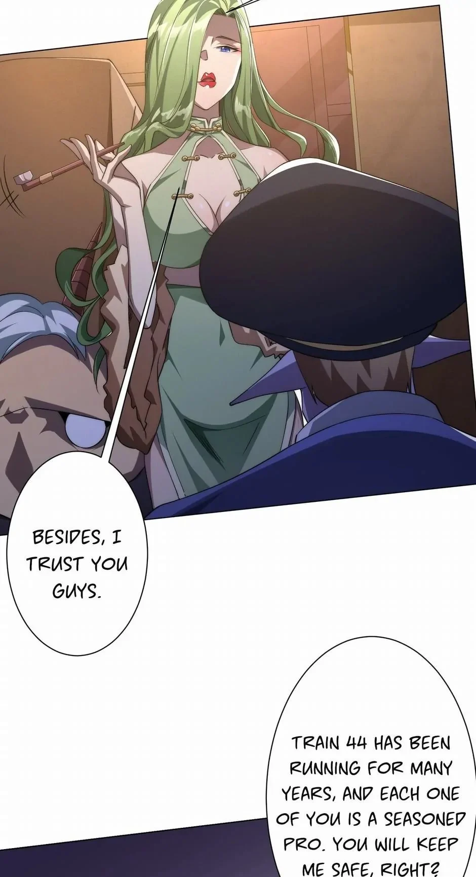 It All Starts With Trillions of Nether Currency chapter 32 page 43