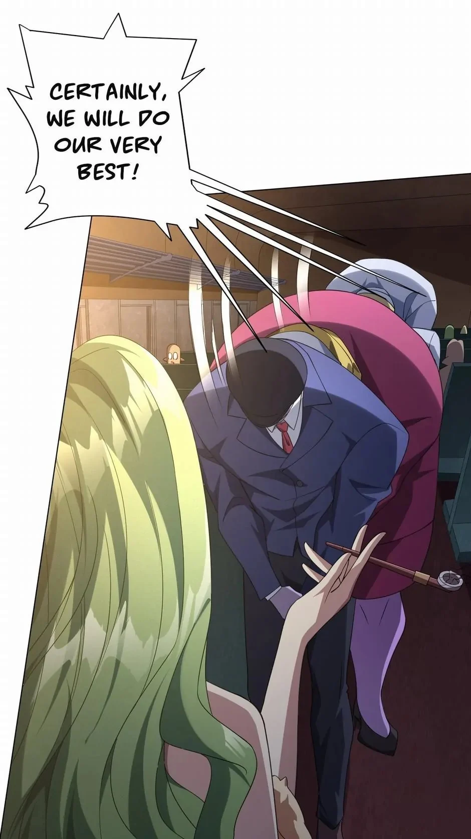 It All Starts With Trillions of Nether Currency chapter 32 page 45