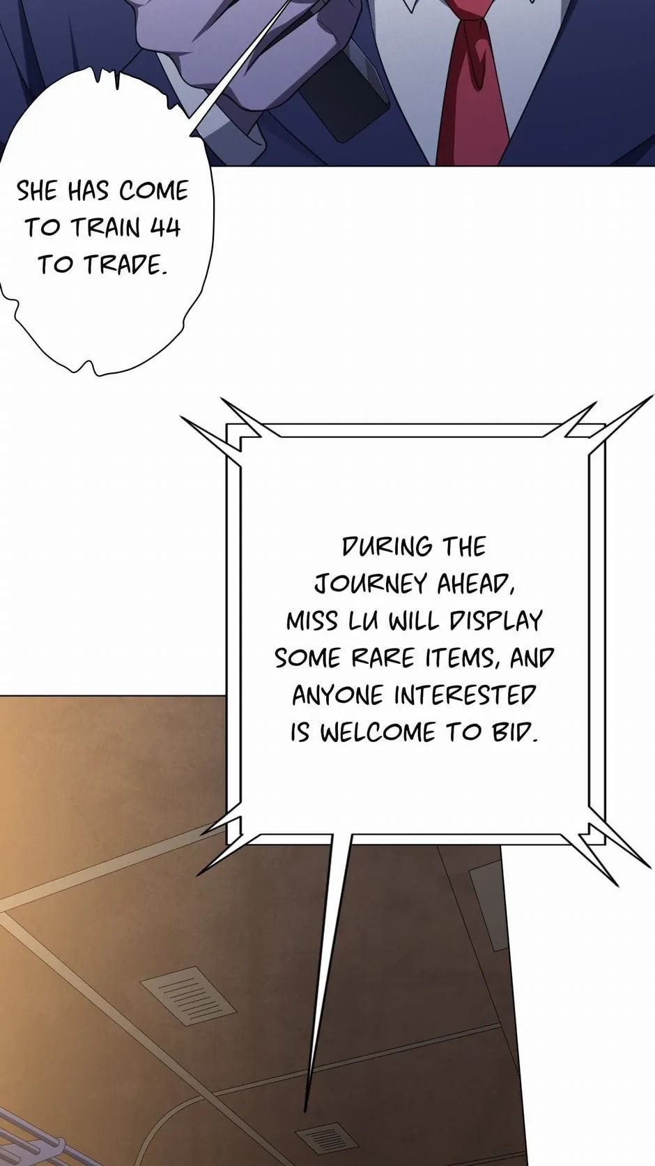 It All Starts With Trillions of Nether Currency chapter 32 page 47