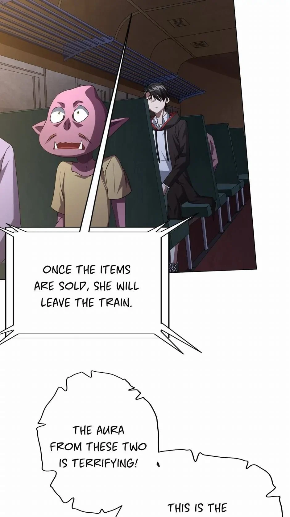 It All Starts With Trillions of Nether Currency chapter 32 page 48