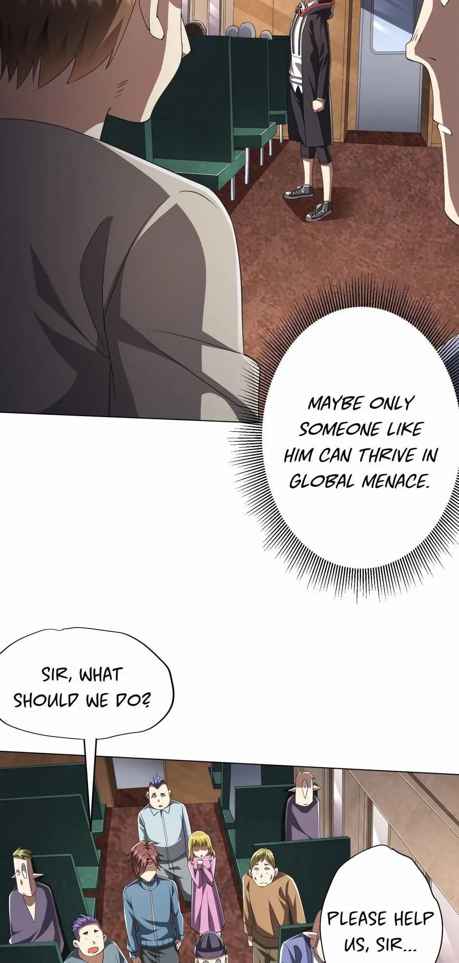 It All Starts With Trillions of Nether Currency chapter 32 page 5