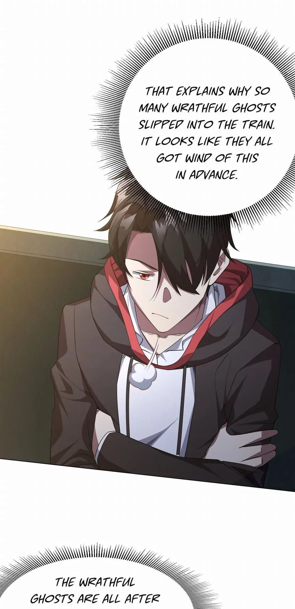 It All Starts With Trillions of Nether Currency chapter 32 page 51