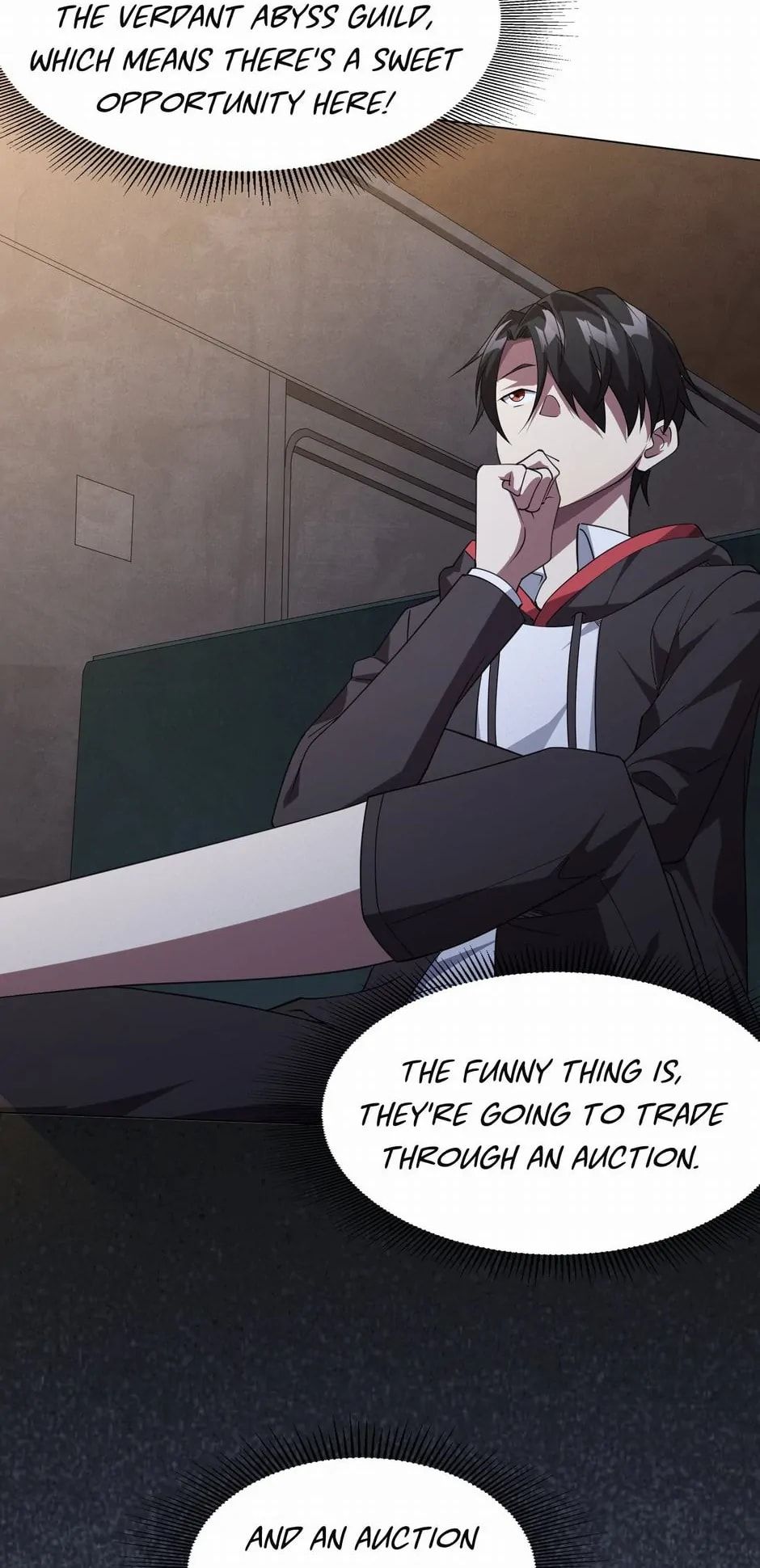 It All Starts With Trillions of Nether Currency chapter 32 page 52