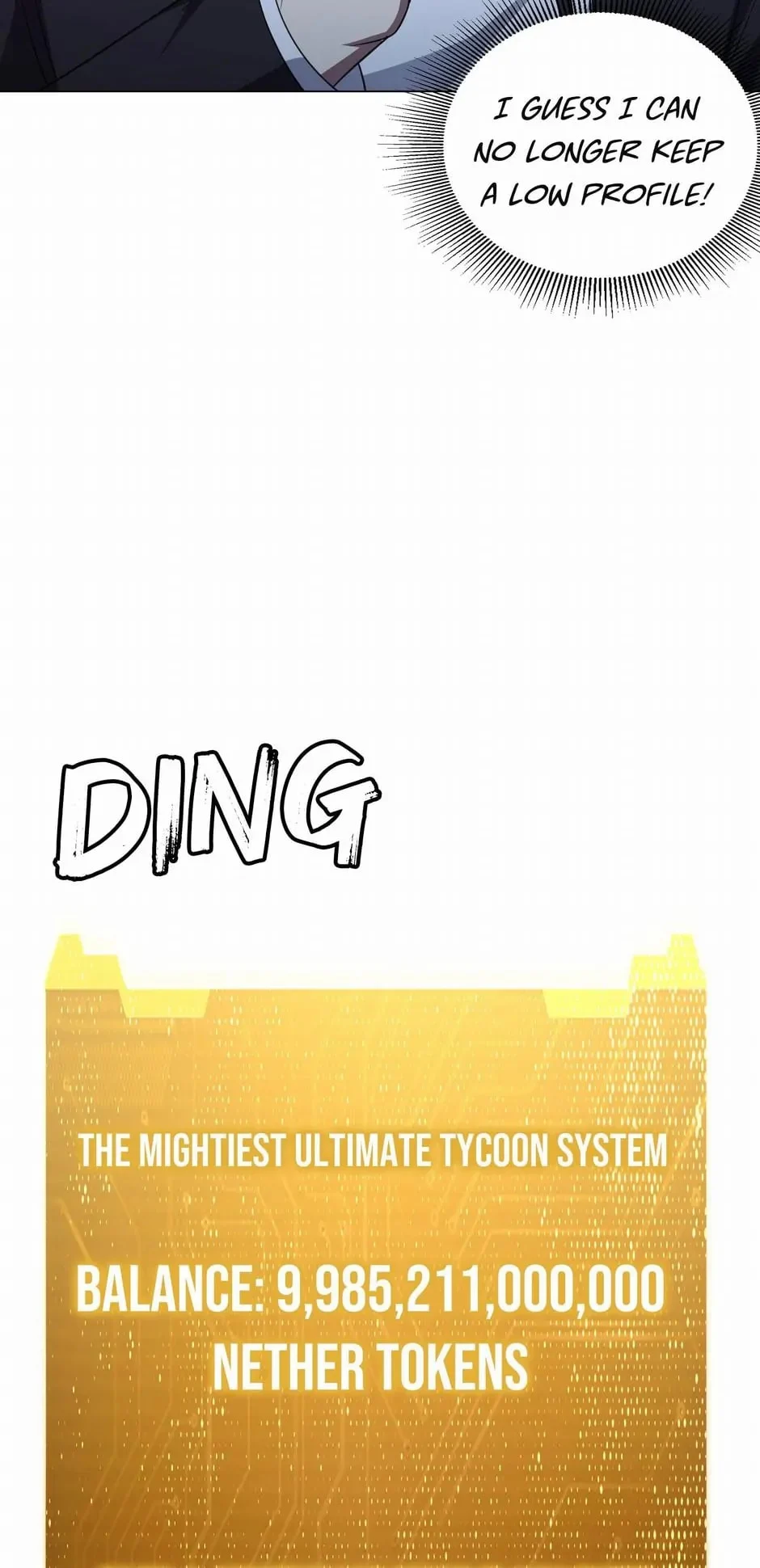 It All Starts With Trillions of Nether Currency chapter 32 page 54