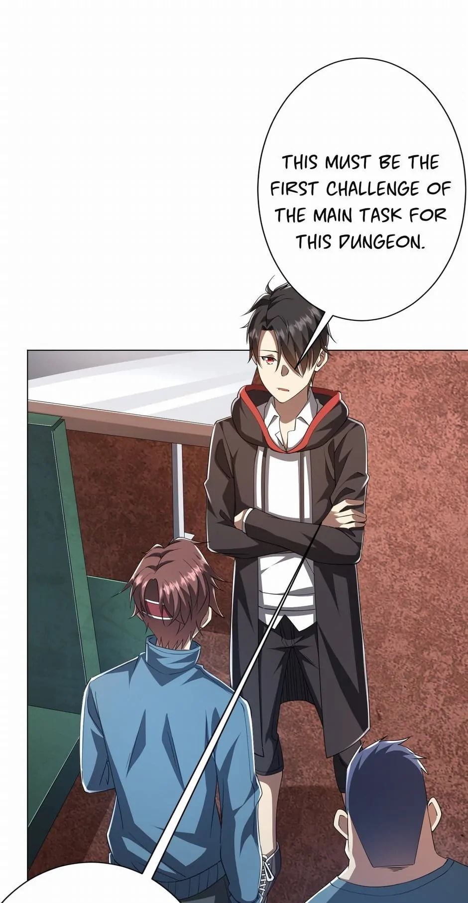 It All Starts With Trillions of Nether Currency chapter 32 page 8