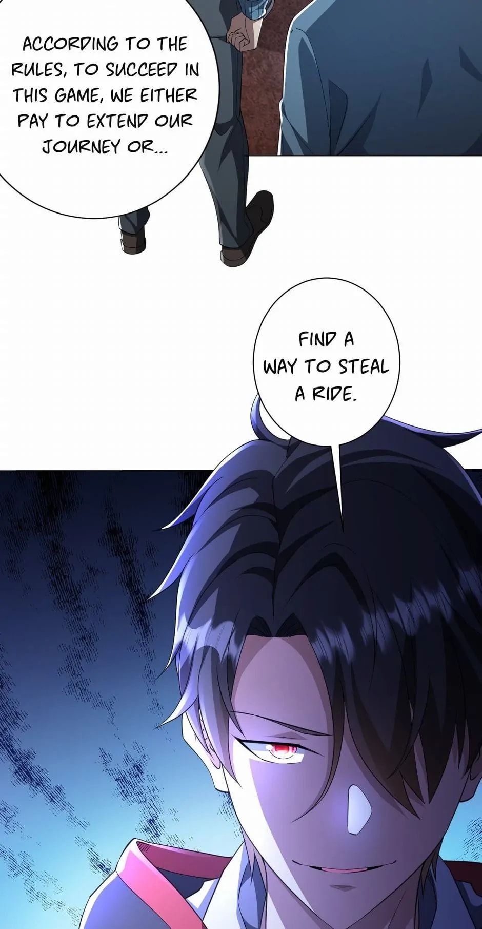 It All Starts With Trillions of Nether Currency chapter 32 page 9