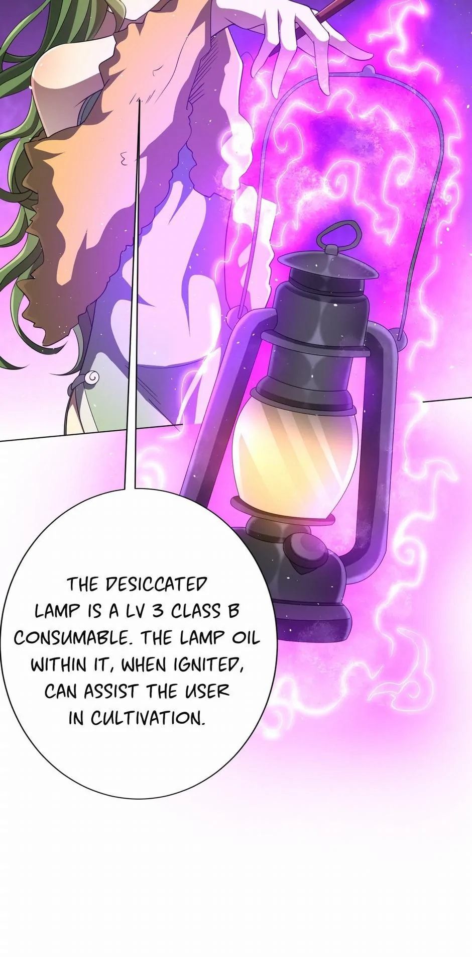 It All Starts With Trillions of Nether Currency chapter 33 page 10