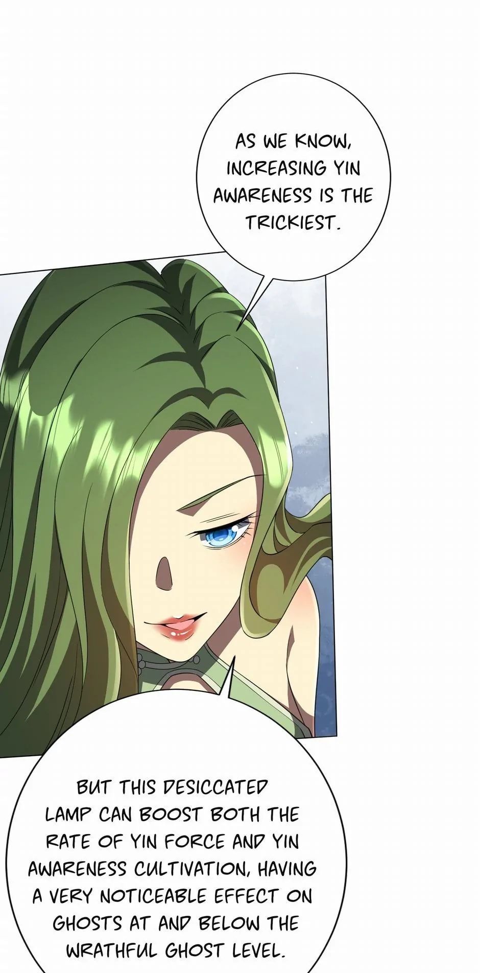 It All Starts With Trillions of Nether Currency chapter 33 page 11