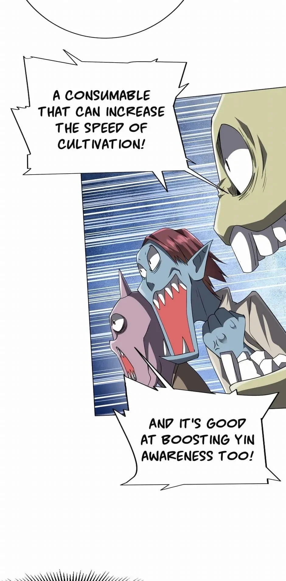 It All Starts With Trillions of Nether Currency chapter 33 page 12