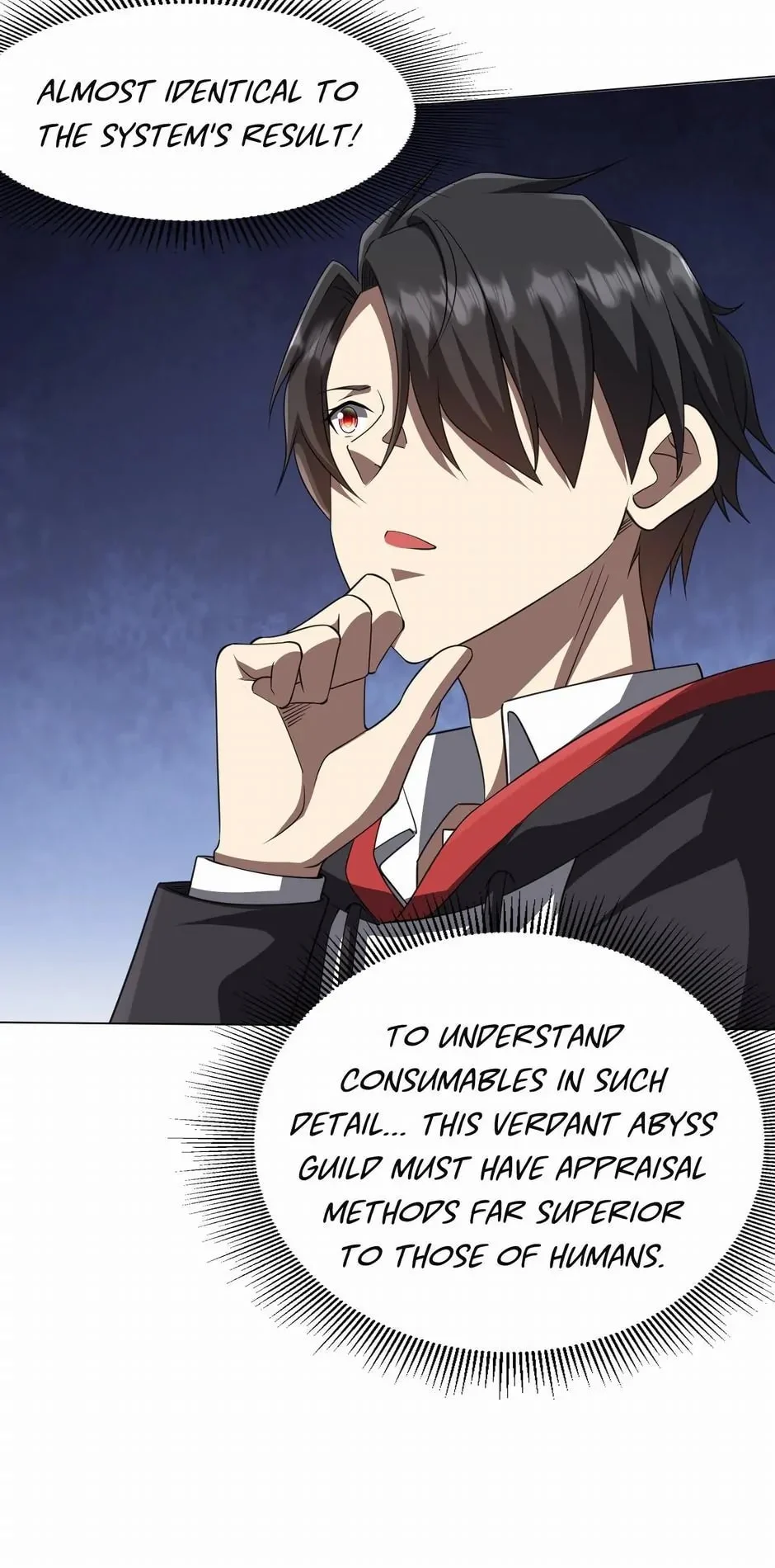 It All Starts With Trillions of Nether Currency chapter 33 page 13