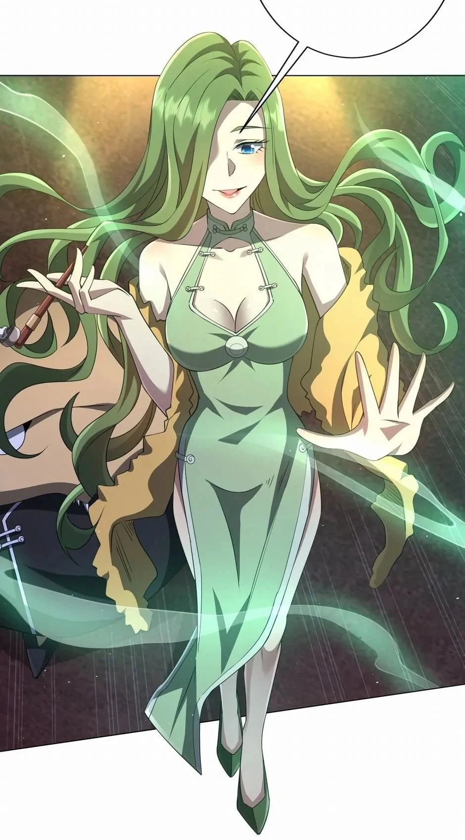 It All Starts With Trillions of Nether Currency chapter 33 page 15