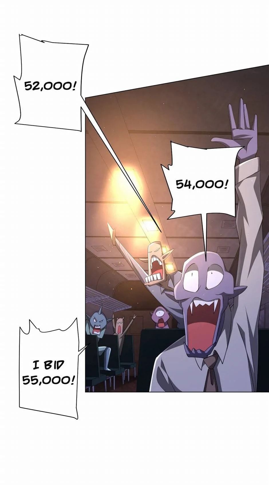 It All Starts With Trillions of Nether Currency chapter 33 page 16