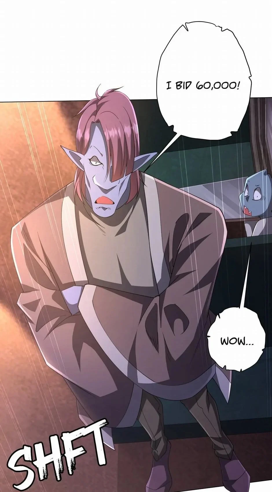 It All Starts With Trillions of Nether Currency chapter 33 page 17