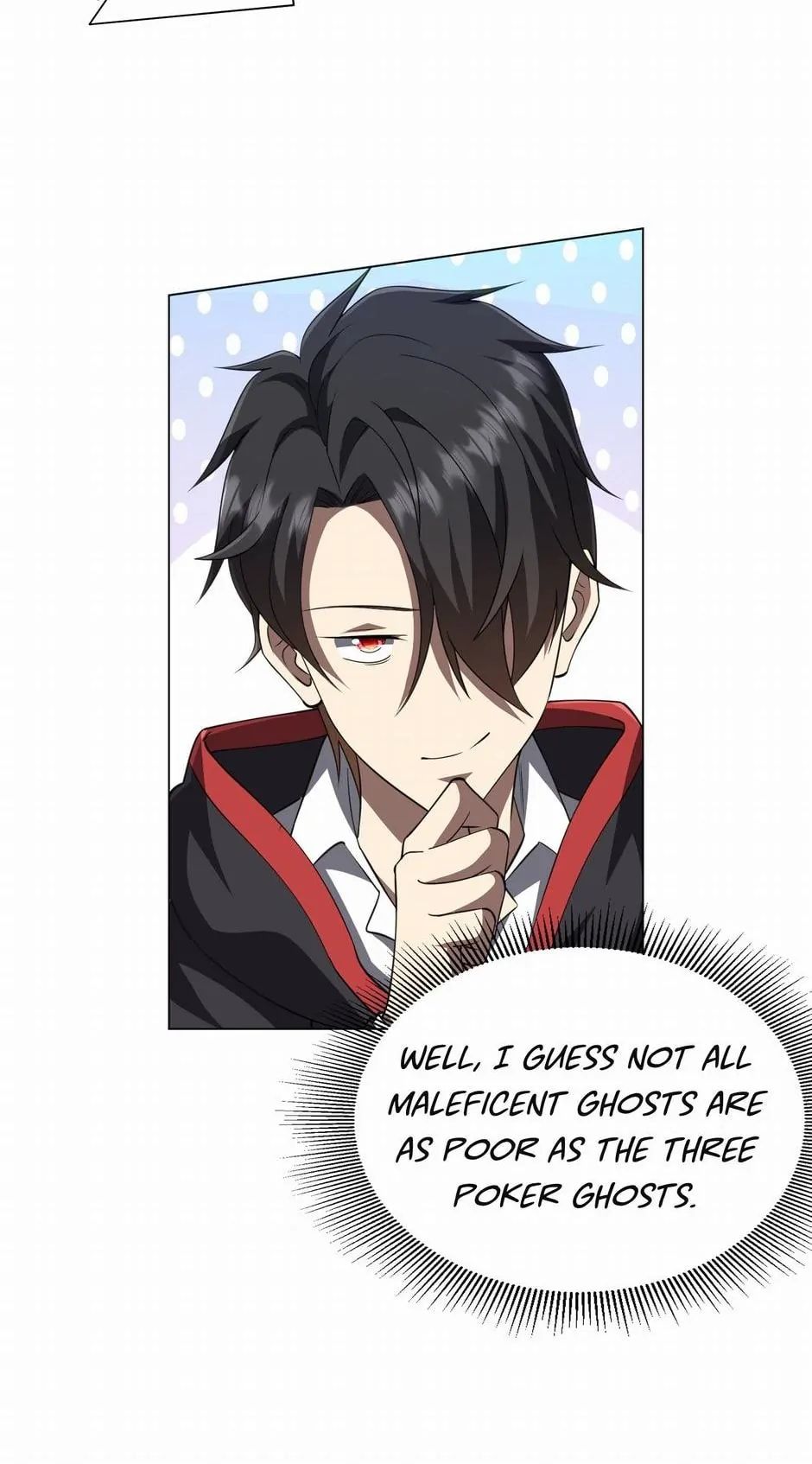 It All Starts With Trillions of Nether Currency chapter 33 page 19