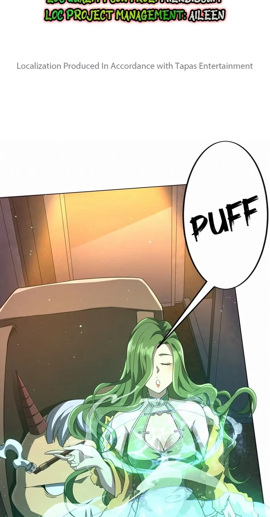 It All Starts With Trillions of Nether Currency chapter 33 page 2