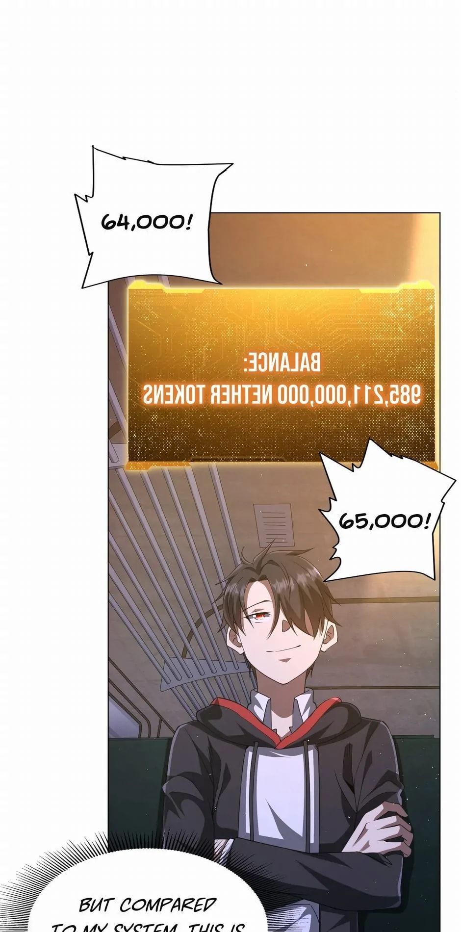 It All Starts With Trillions of Nether Currency chapter 33 page 20