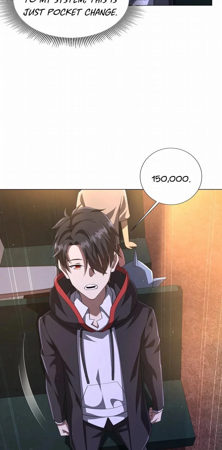 It All Starts With Trillions of Nether Currency chapter 33 page 21