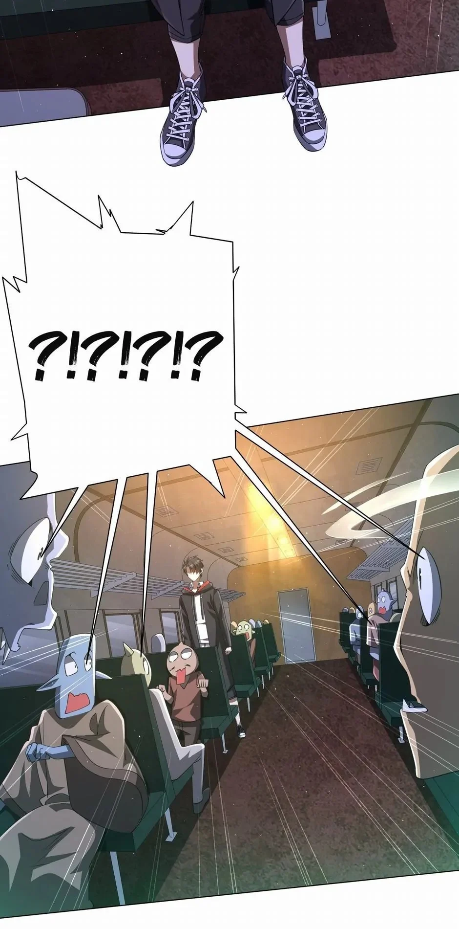 It All Starts With Trillions of Nether Currency chapter 33 page 22