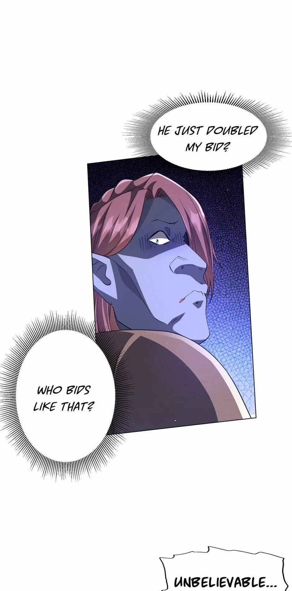 It All Starts With Trillions of Nether Currency chapter 33 page 23