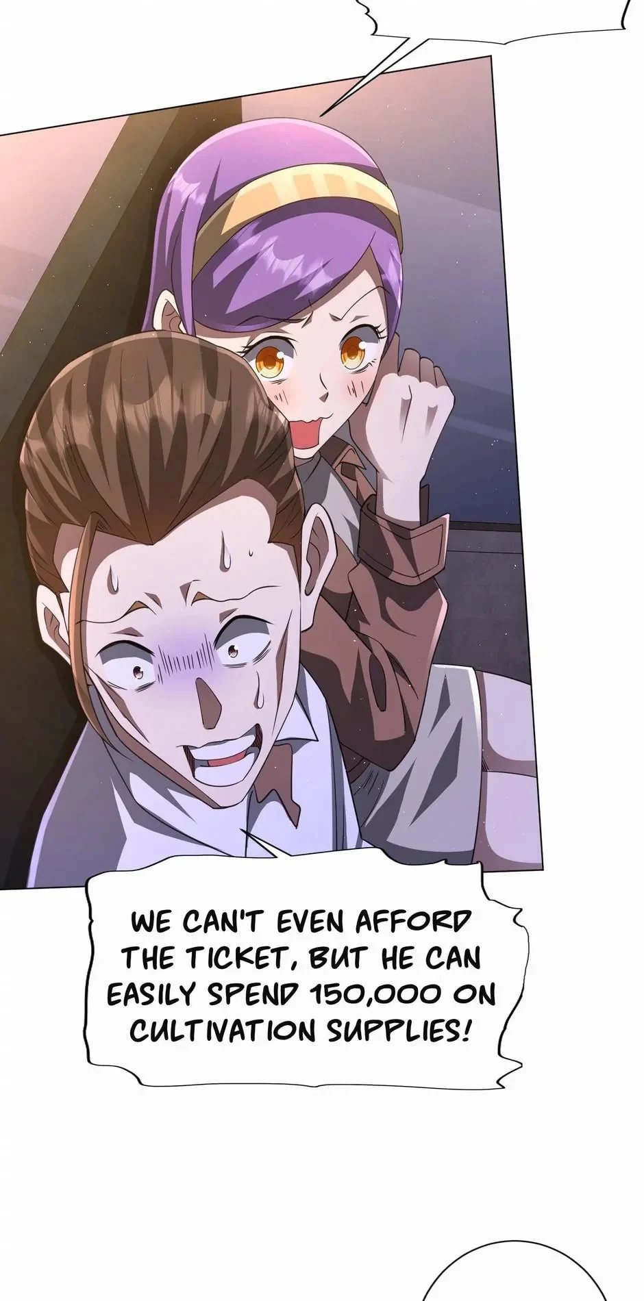 It All Starts With Trillions of Nether Currency chapter 33 page 24