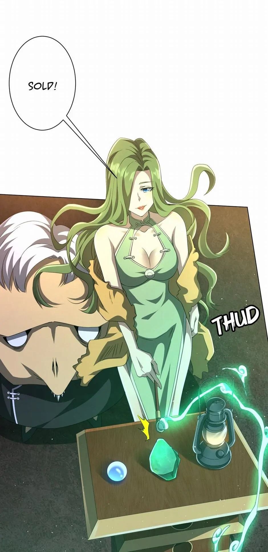 It All Starts With Trillions of Nether Currency chapter 33 page 27