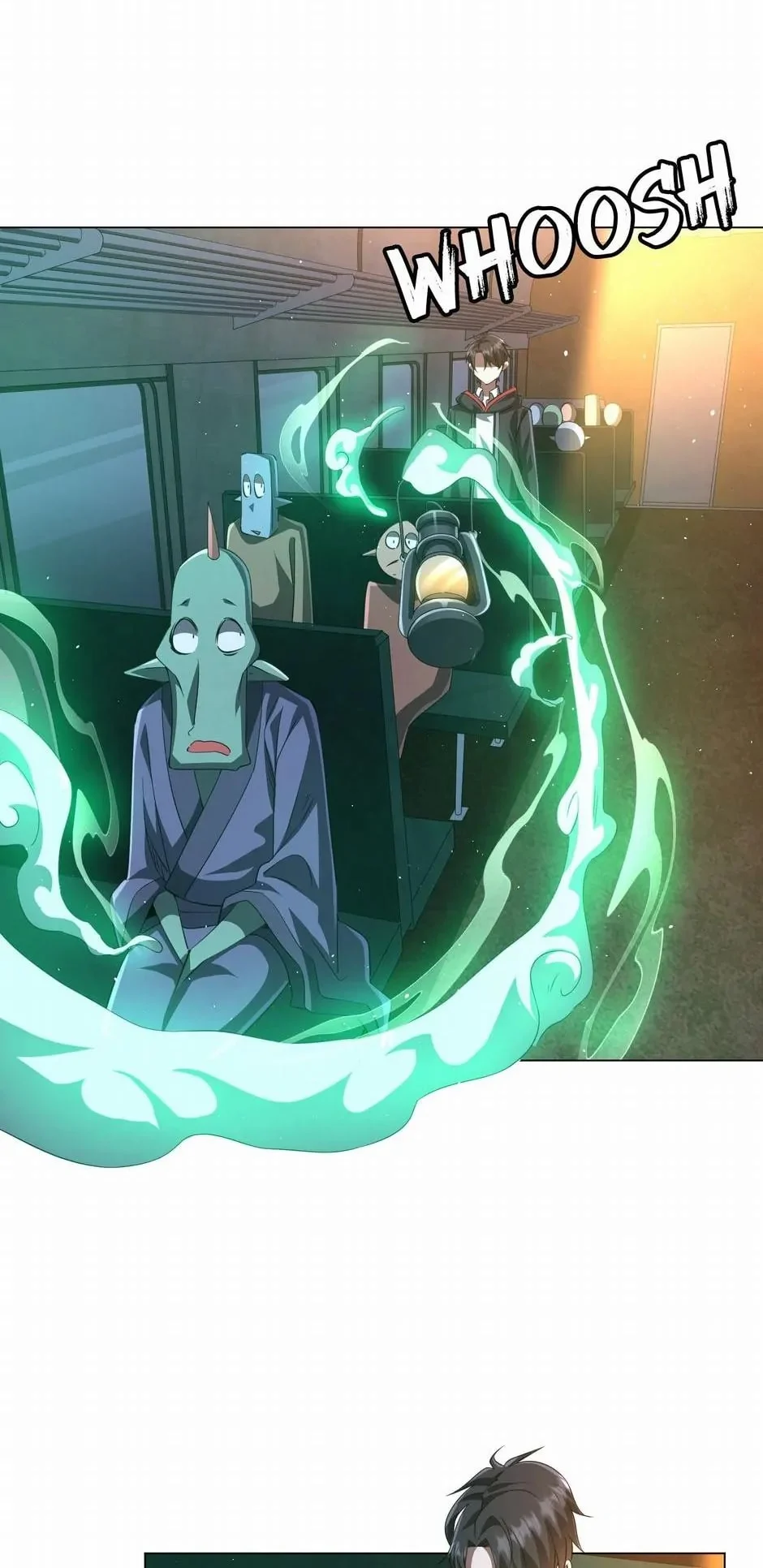 It All Starts With Trillions of Nether Currency chapter 33 page 29