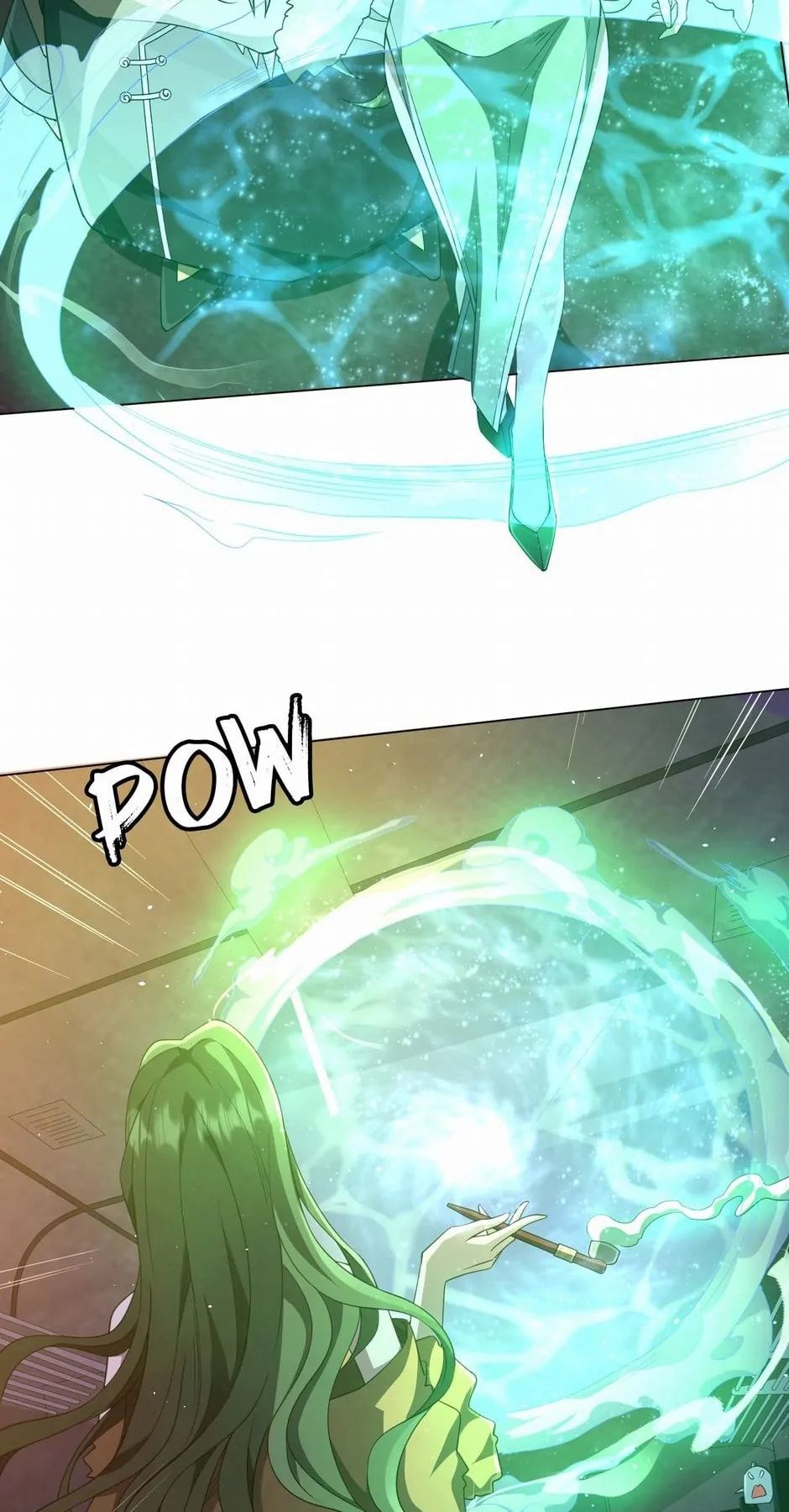 It All Starts With Trillions of Nether Currency chapter 33 page 3