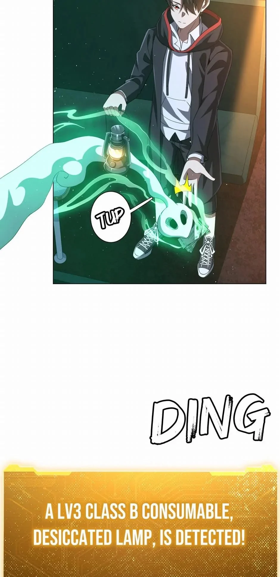 It All Starts With Trillions of Nether Currency chapter 33 page 30