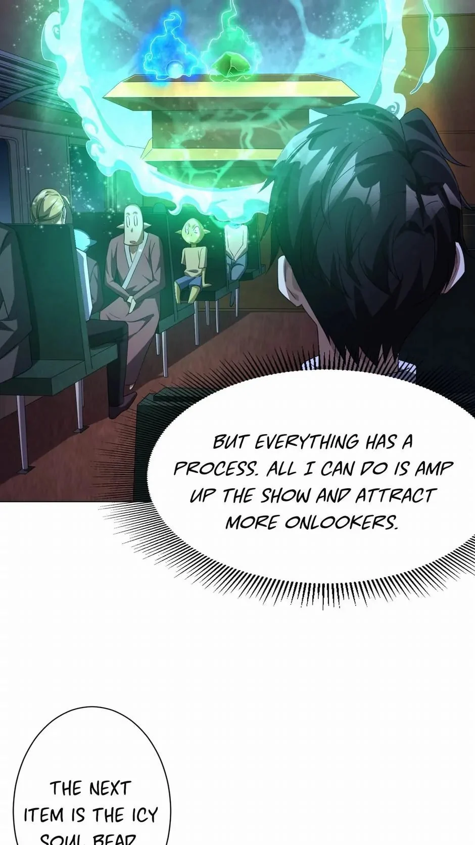 It All Starts With Trillions of Nether Currency chapter 33 page 34