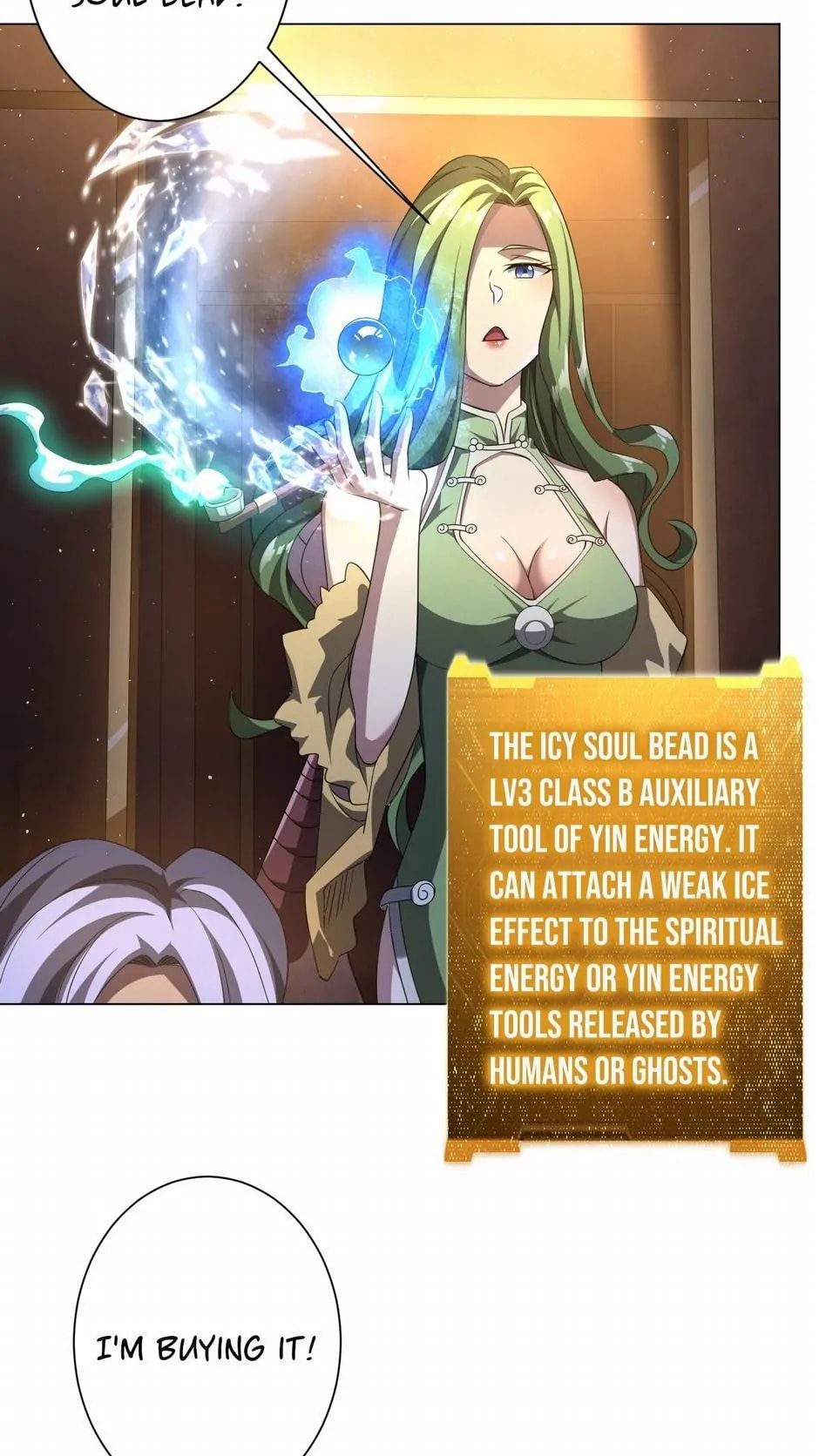 It All Starts With Trillions of Nether Currency chapter 33 page 35