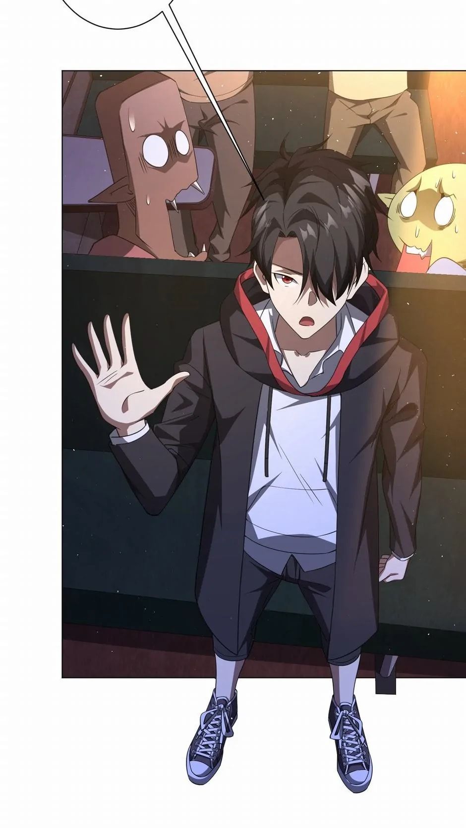 It All Starts With Trillions of Nether Currency chapter 33 page 36