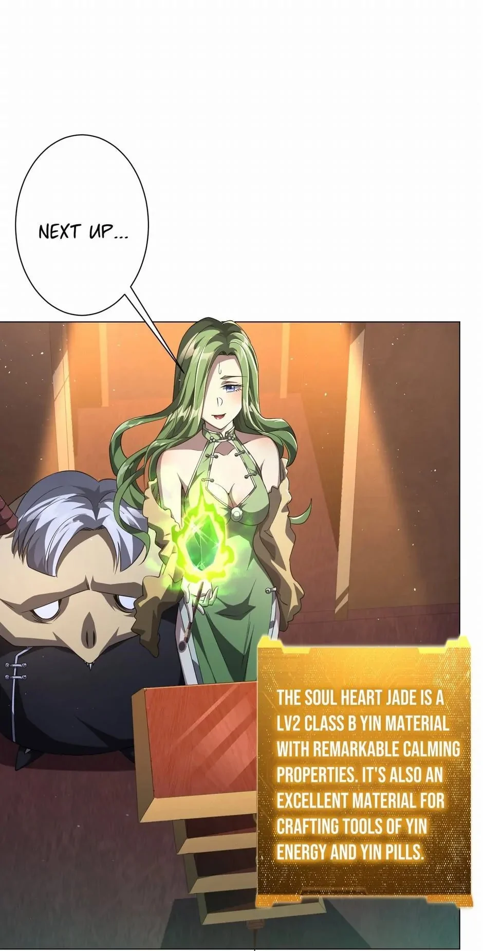 It All Starts With Trillions of Nether Currency chapter 33 page 38