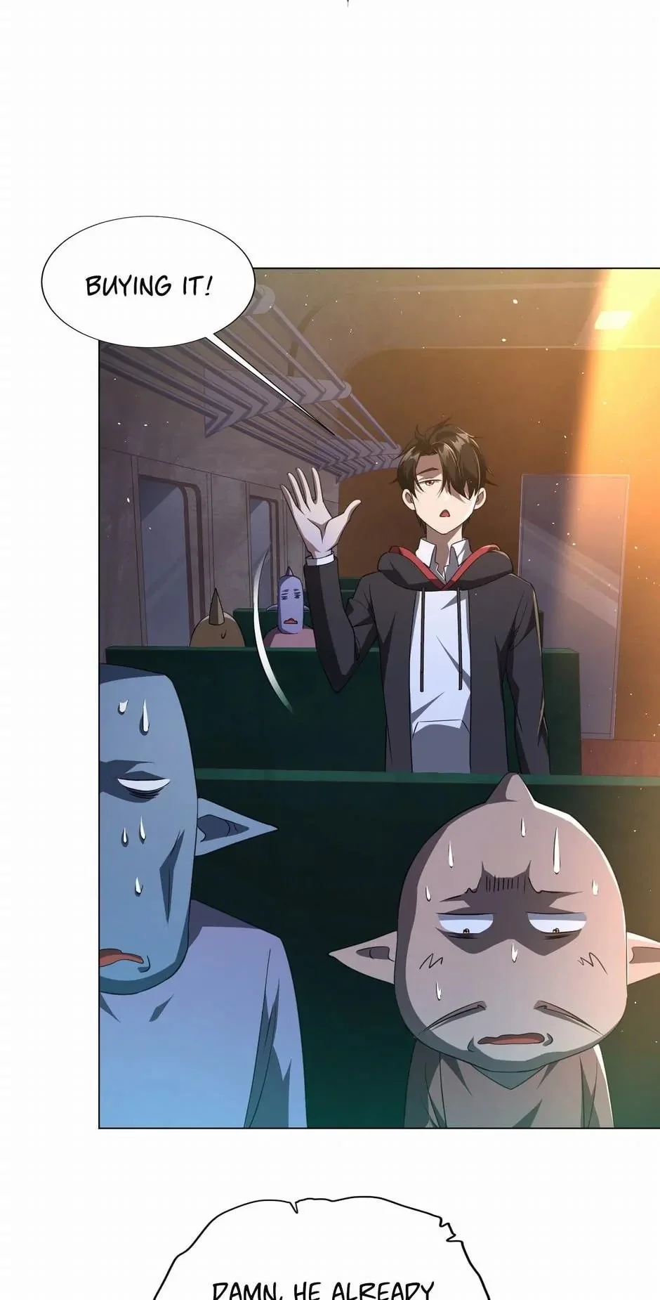 It All Starts With Trillions of Nether Currency chapter 33 page 39