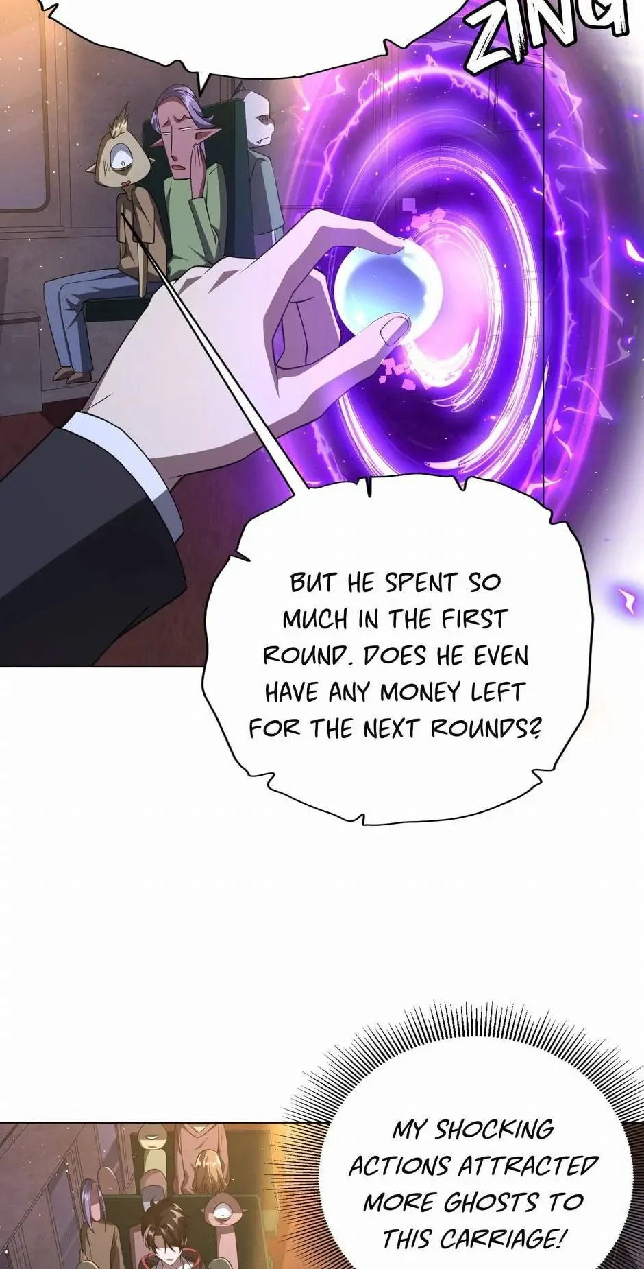 It All Starts With Trillions of Nether Currency chapter 33 page 41