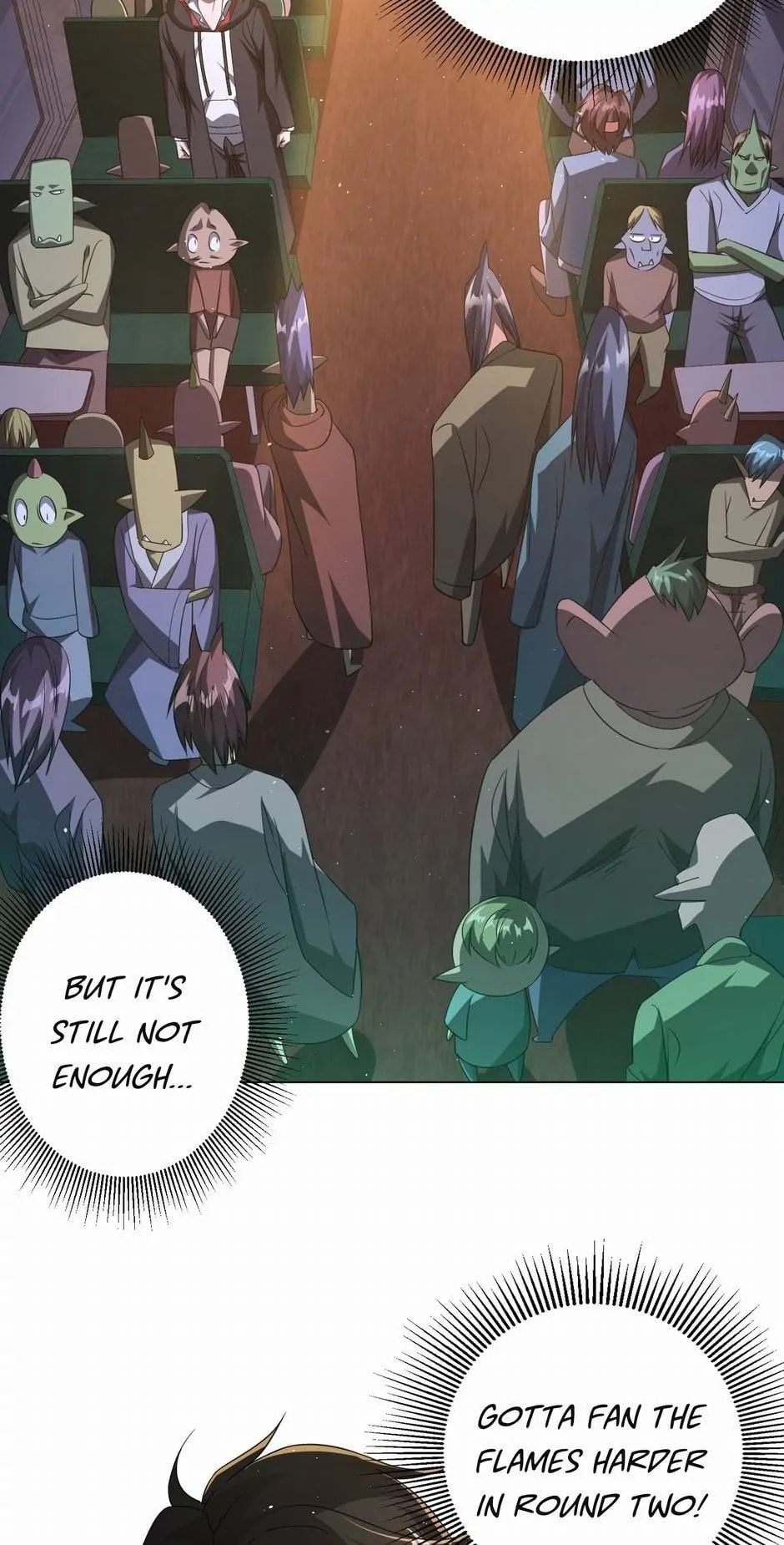 It All Starts With Trillions of Nether Currency chapter 33 page 42