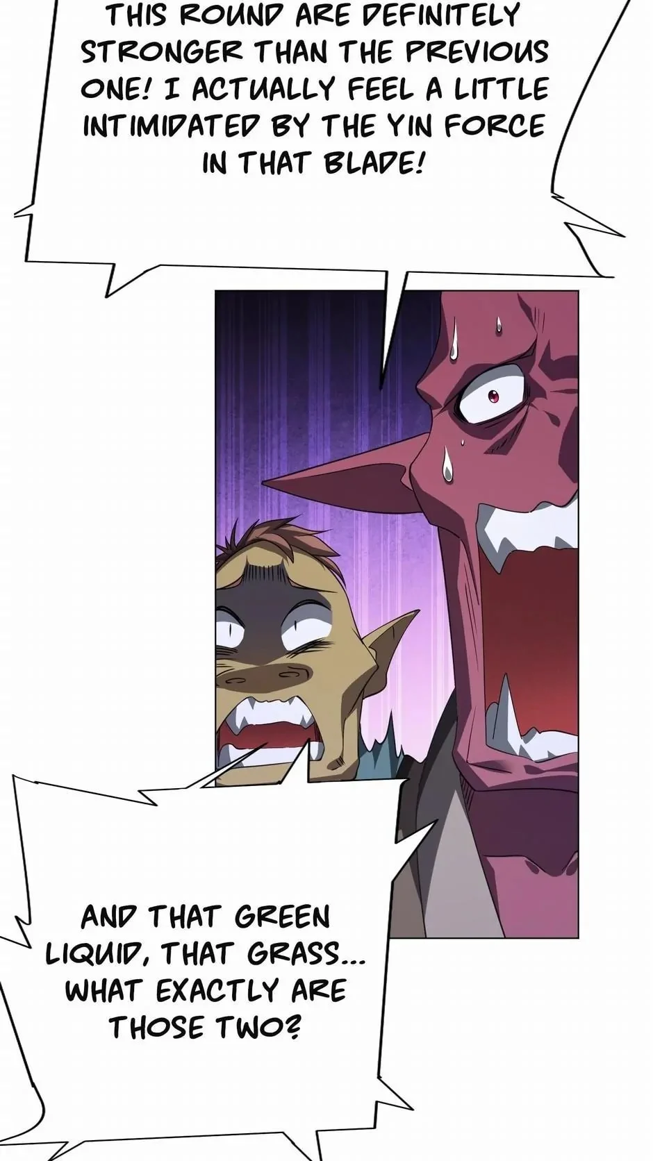 It All Starts With Trillions of Nether Currency chapter 33 page 45