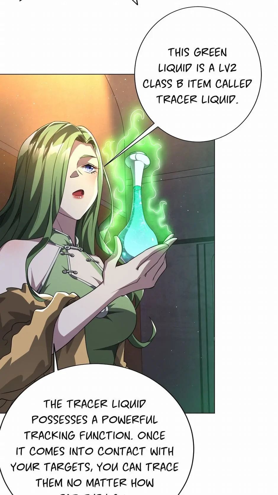 It All Starts With Trillions of Nether Currency chapter 33 page 46