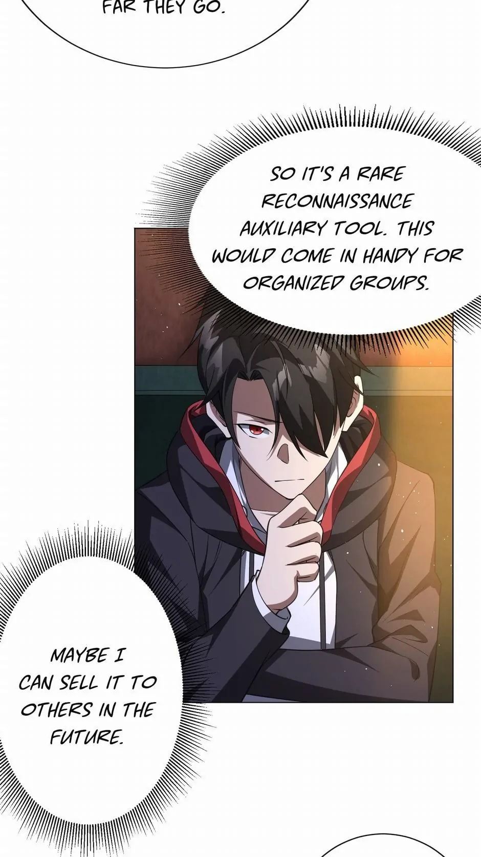 It All Starts With Trillions of Nether Currency chapter 33 page 47