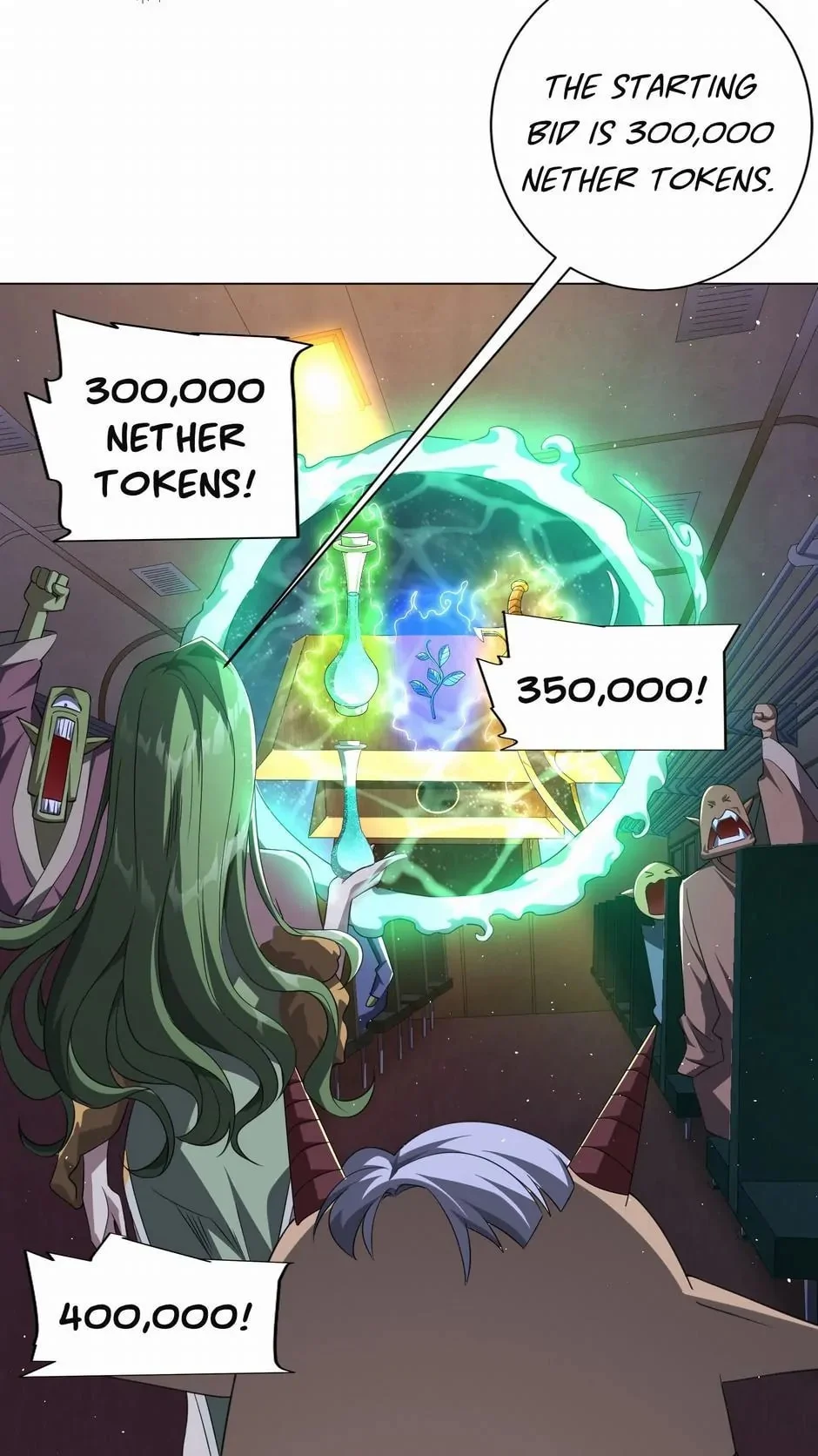 It All Starts With Trillions of Nether Currency chapter 33 page 48