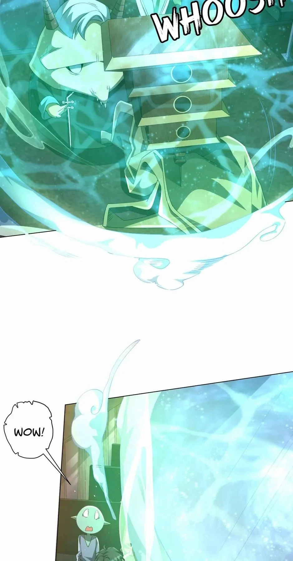 It All Starts With Trillions of Nether Currency chapter 33 page 5