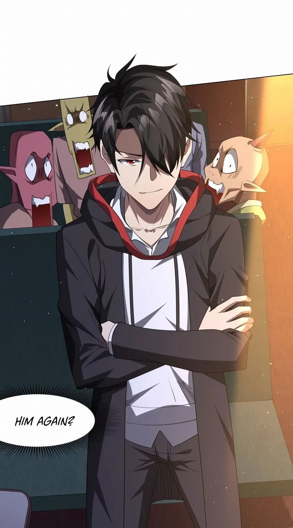 It All Starts With Trillions of Nether Currency chapter 33 page 51