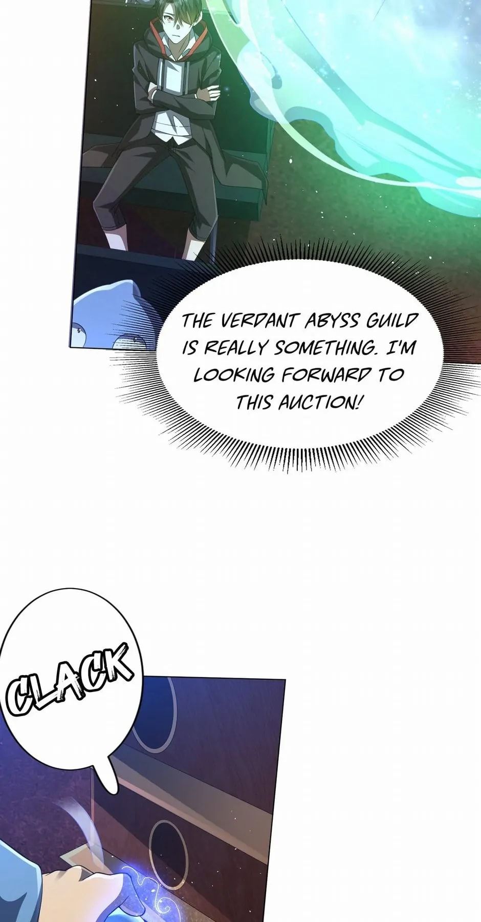 It All Starts With Trillions of Nether Currency chapter 33 page 6