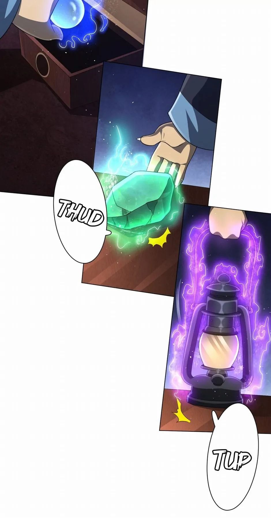 It All Starts With Trillions of Nether Currency chapter 33 page 7