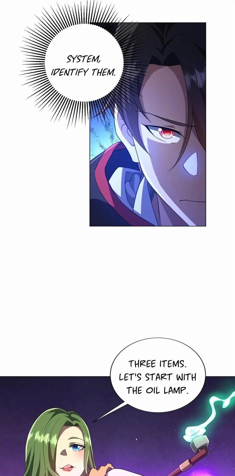 It All Starts With Trillions of Nether Currency chapter 33 page 9