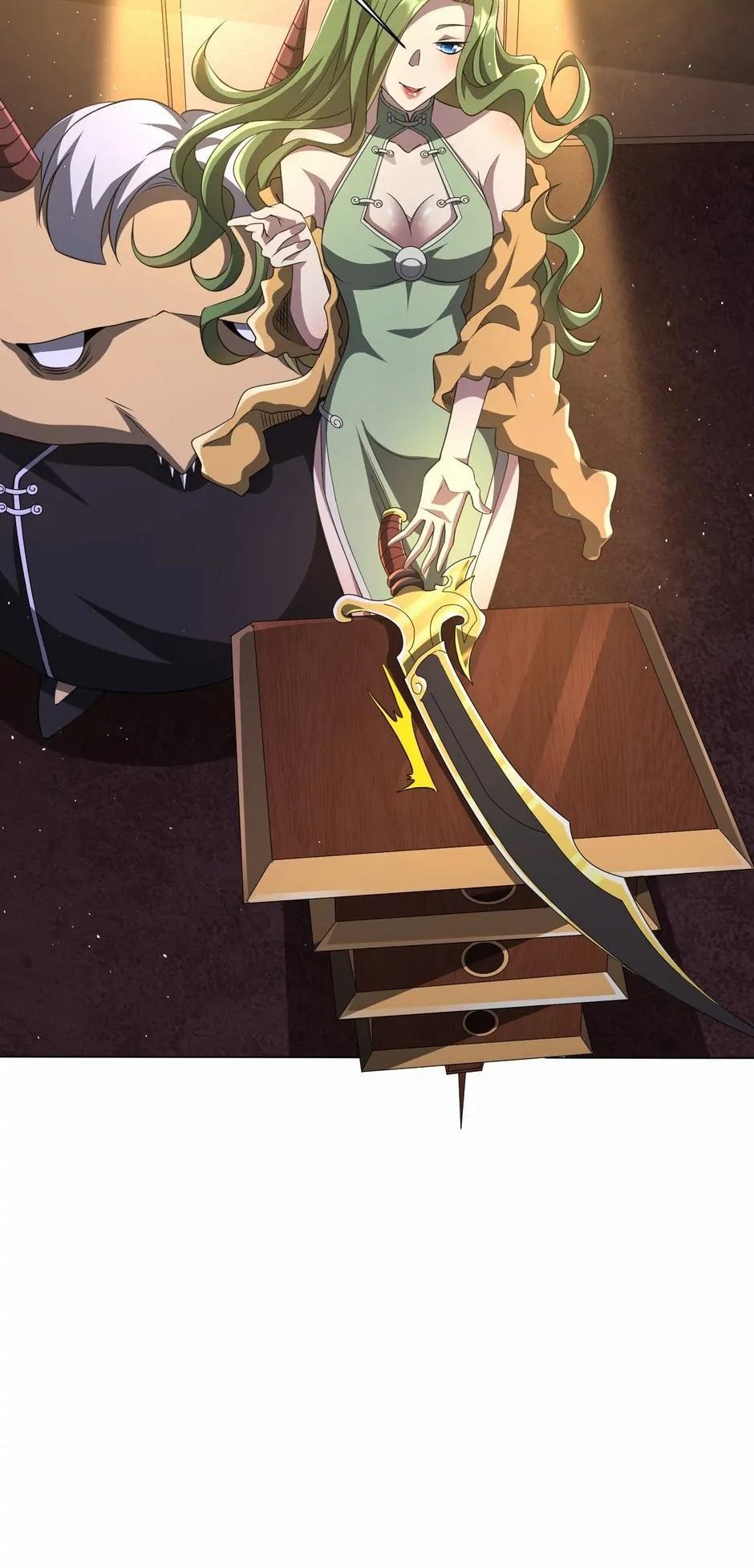 It All Starts With Trillions of Nether Currency chapter 34 page 11