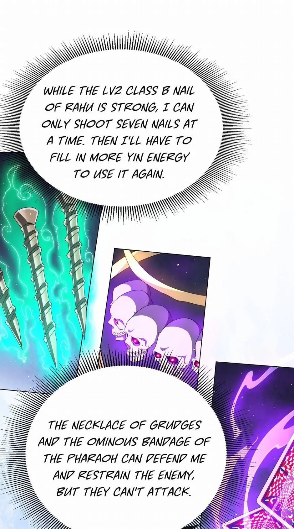 It All Starts With Trillions of Nether Currency chapter 34 page 13